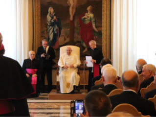 “I bless all the members of the Order, and do not forget to pray for me” “I bless all the members of the Order, and do not forget to pray for me”